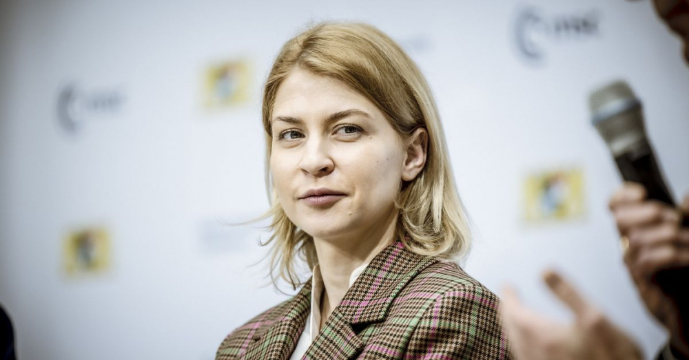 Olha Stefanishyna