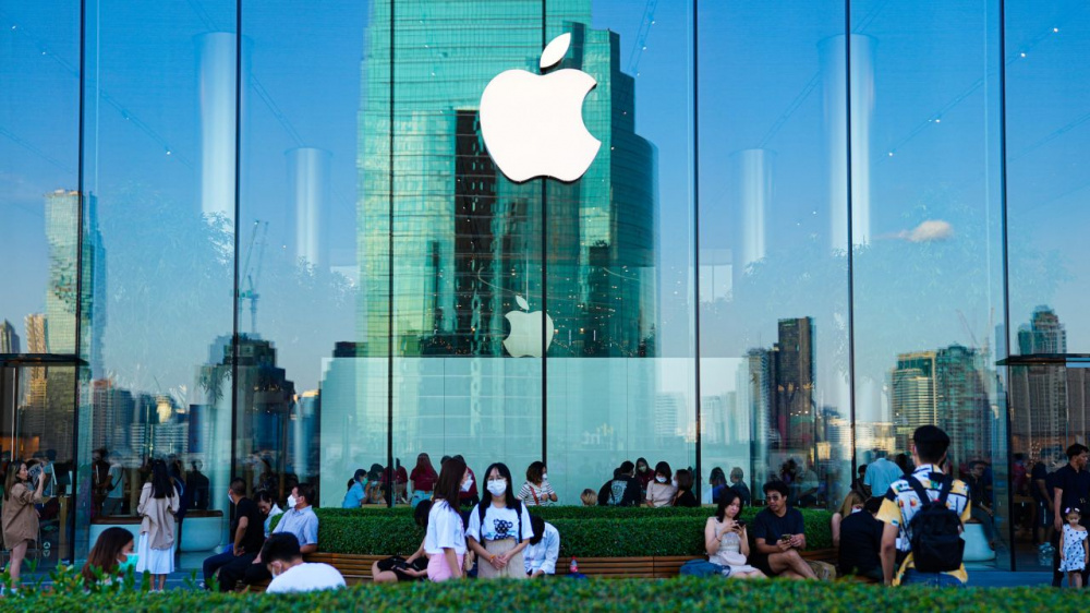 Apple vừa được vinh danh là công ty được yêu thích nhất thế giới năm thứ 17 liên tiếp.