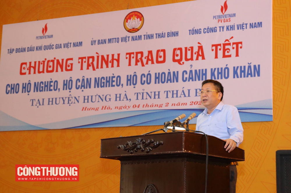 Cwin63 sân chơi đỉnh cao: Thăm và trao quà Tết cho những hoàn cảnh khó khăn tỉnh Thái Bình