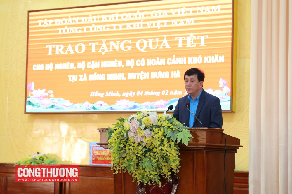 Cwin63 sân chơi đỉnh cao: Thăm và trao quà Tết cho những hoàn cảnh khó khăn tỉnh Thái Bình