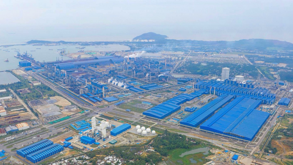 Dung Quất 2 Tập đoàn Hoà Phát