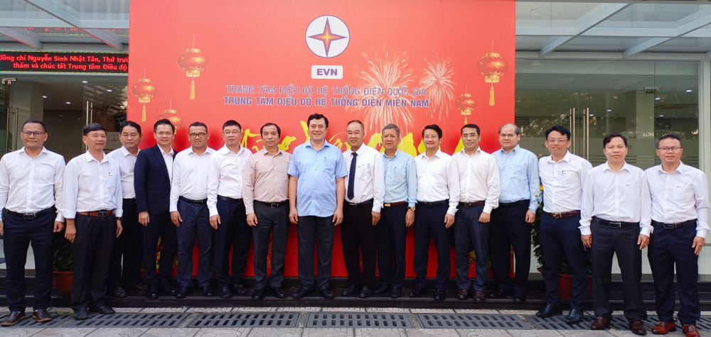 Trung tâm Điều độ hệ thống điện miền Nam