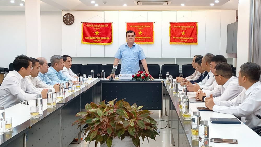 Trung tâm Điều độ hệ thống điện miền Nam