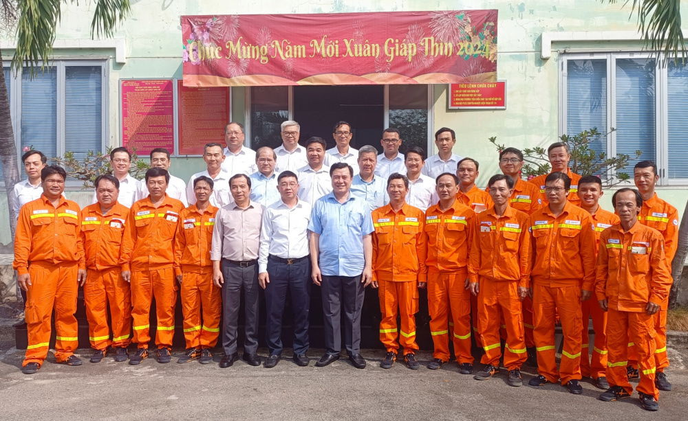 Trạm 500 kV Nhà Bè 