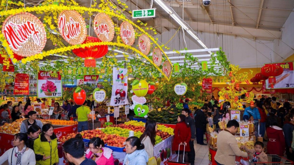 đón Tết