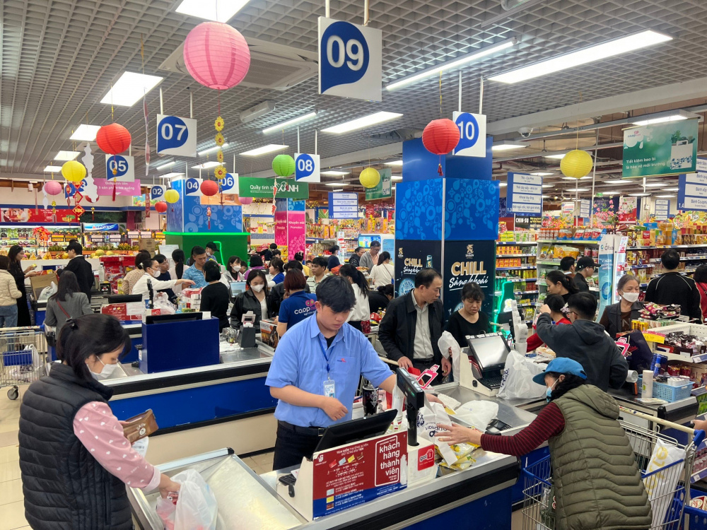 Saigon Co.op