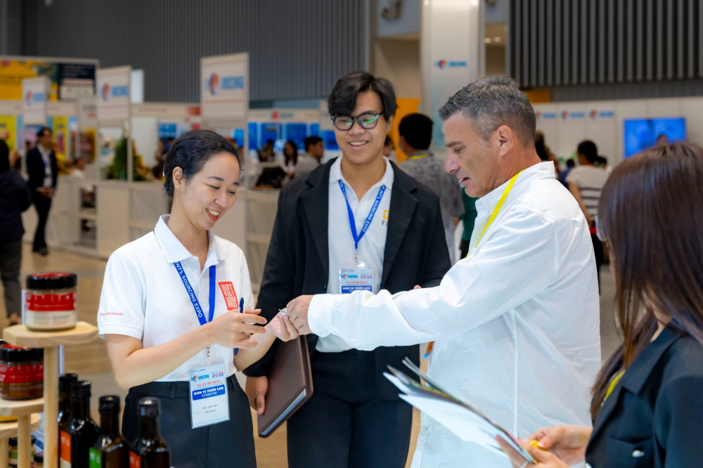 Chuỗi sự kiện "Kết nối chuỗi cung ứng hàng hoá quốc tế" sẽ quay trở lại vào tháng 6/2024