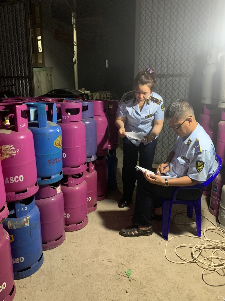 chai LPG