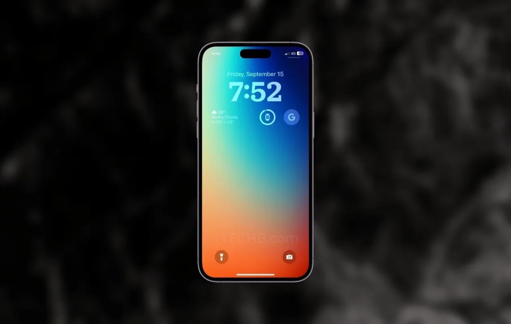 iPhone 17 tiêu chuẩn cũng được trang bị công nghệ màn hình ProMotion 120Hz và Always-on Display (màn hình luôn bật), tương tự phiên bản Pro.