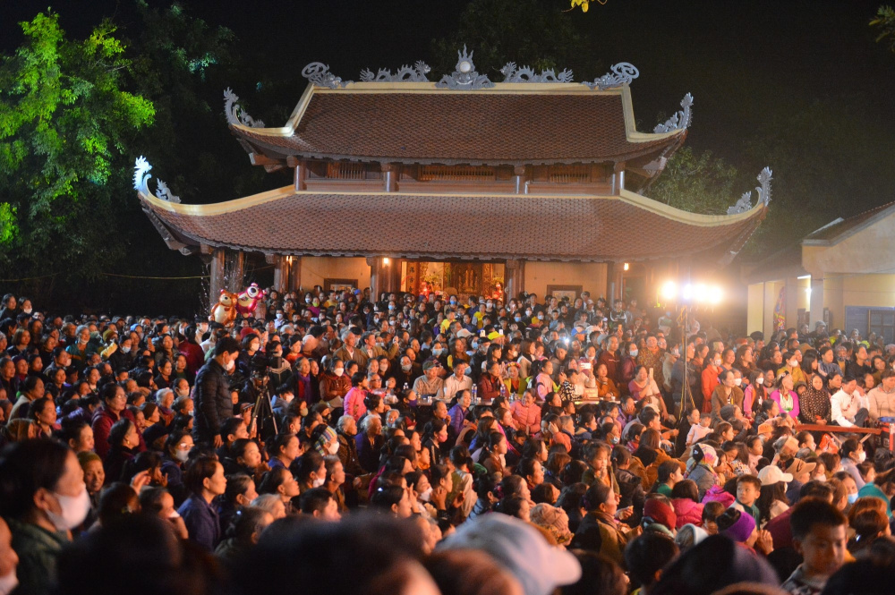 Lễ hội Linh tinh tình phộc