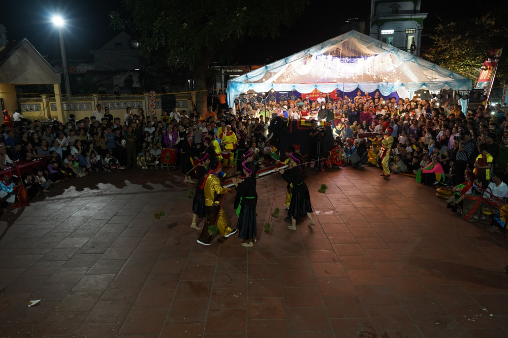 Lễ hội linh tình tình phộc