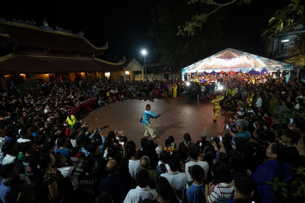 Lễ hội linh tinh tình phộc