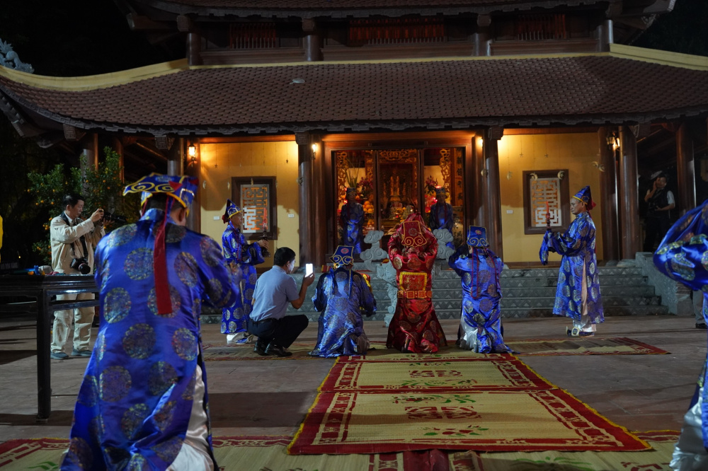 Lễ hội Linh tinh tình phộc