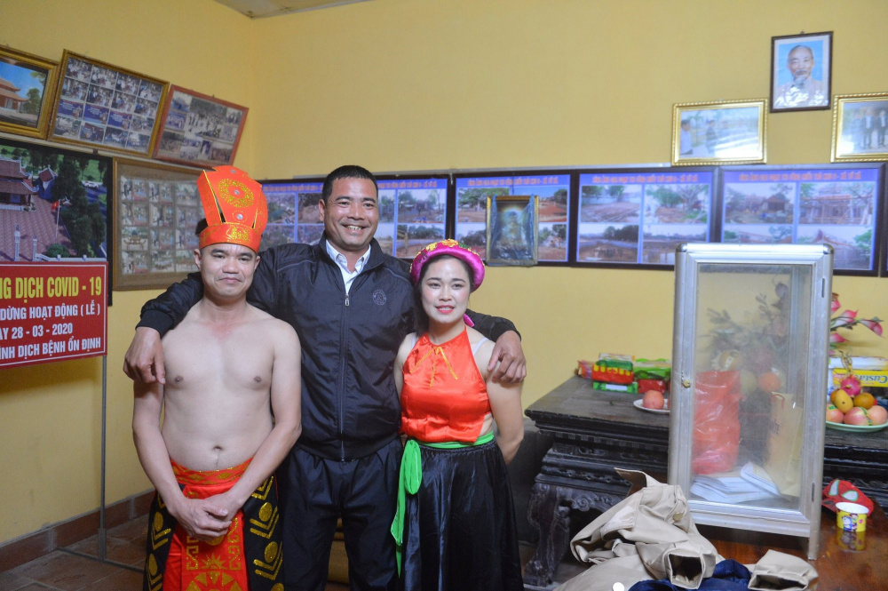 Lễ hội Linh tinh tình phộc