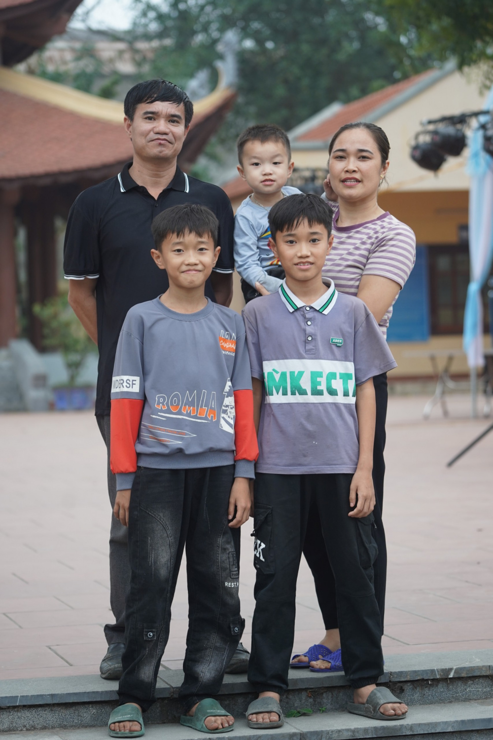 Lễ hội Linh tinh tình phộc