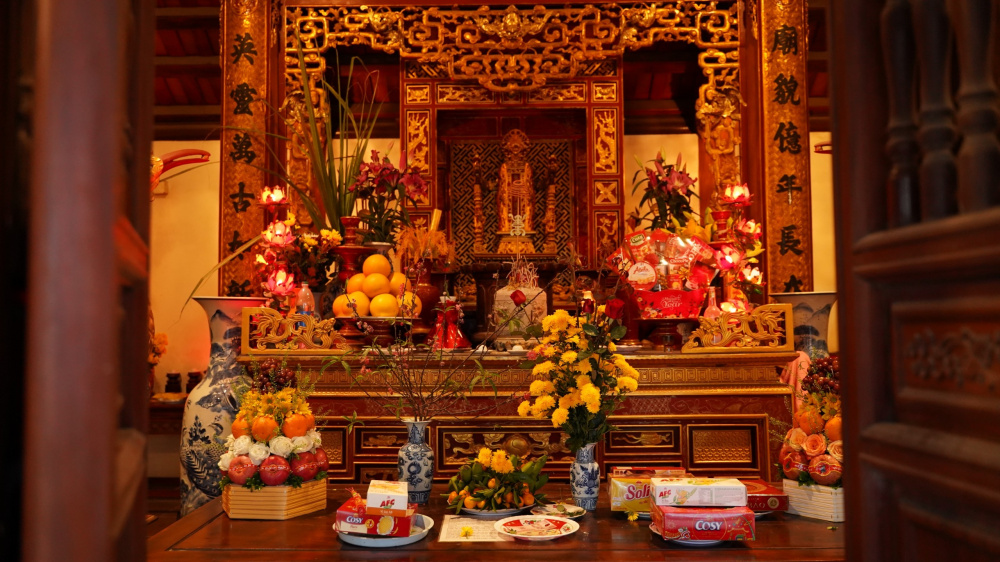 Lạ lùng Lễ hội Linh tinh tình phộc” ở Phú Thọ