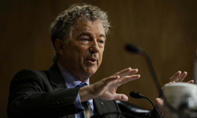 Thượng nghị sĩ Rand Paul