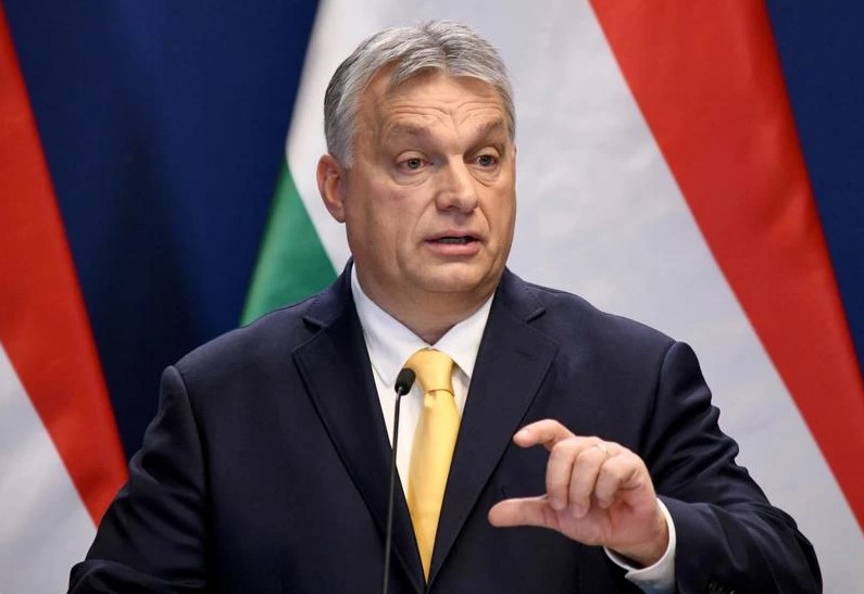 Thủ tướng Viktor Orban