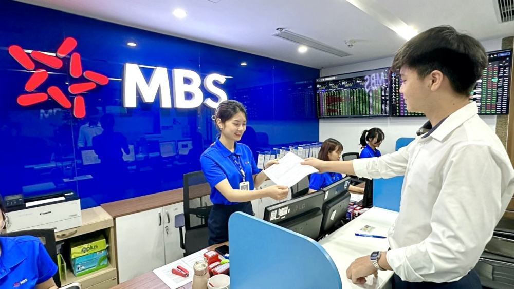 Chứng khoán MB