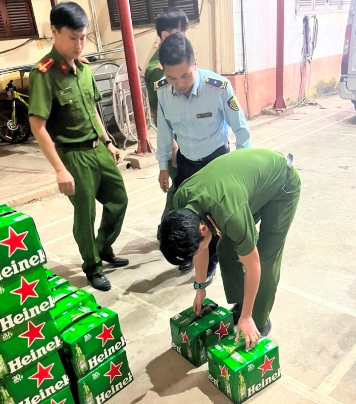 Hình ảnh kiểm tra, kiểm soát: