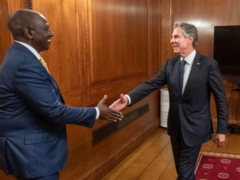 William Ruto