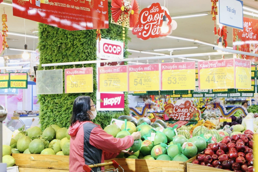 saigon co.op