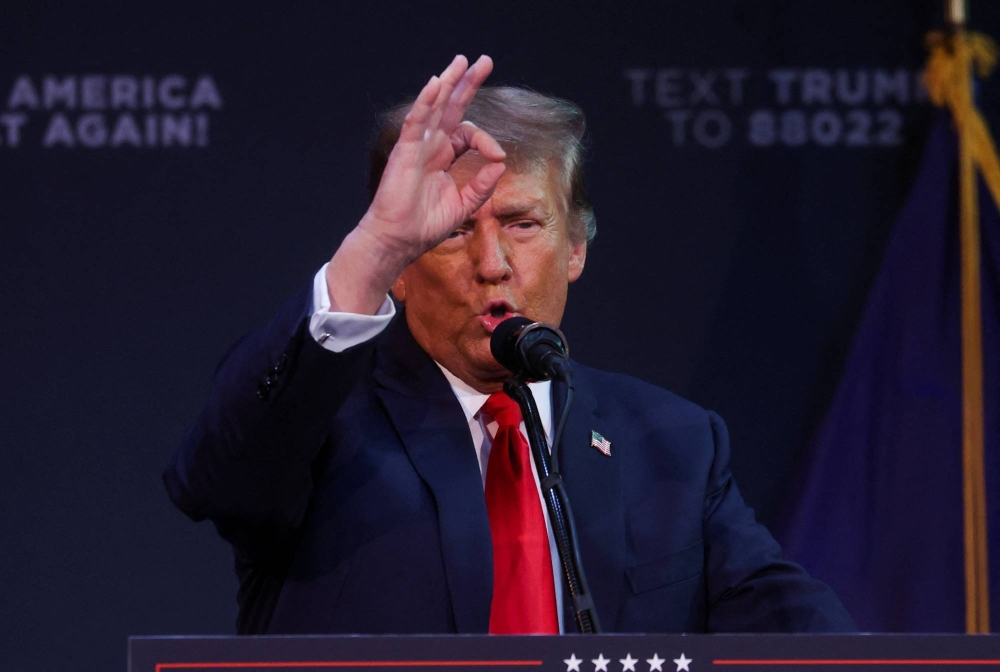 Donald Trump