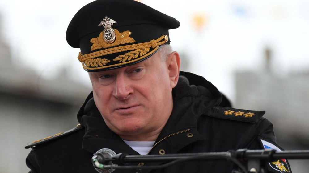 Nikolai Evmenov