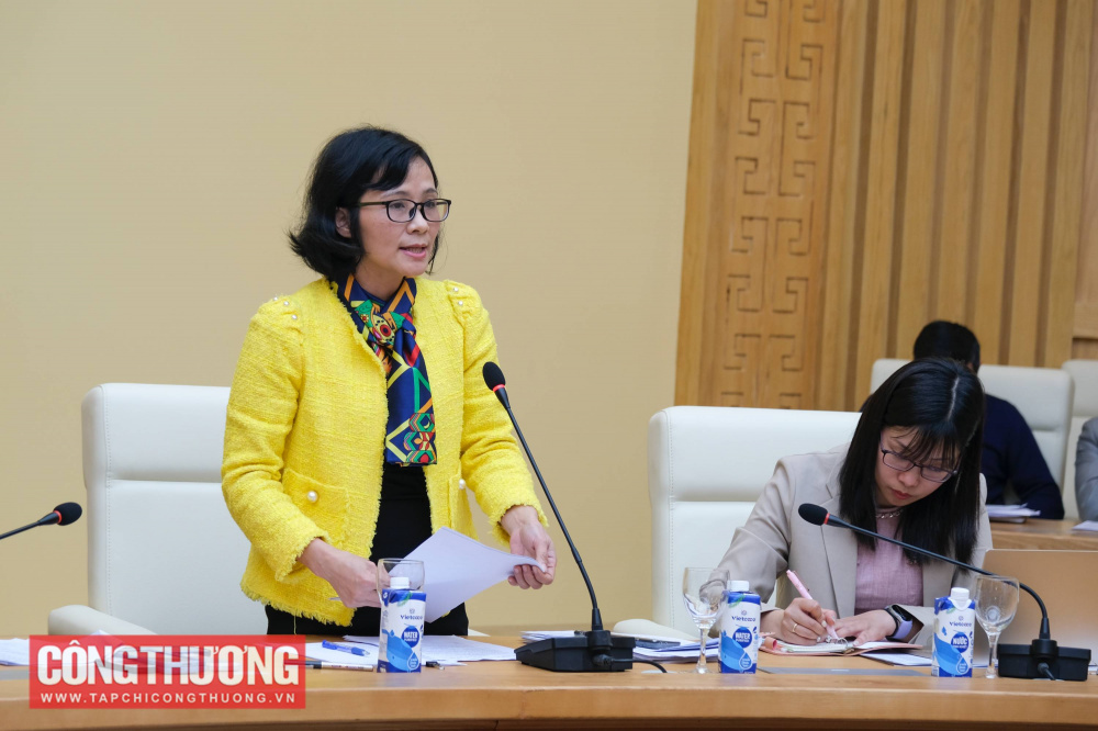 Đại diện Cục Điều tiết điện lực công bố quyết định thành lập Ban soạn thảo, Tổ biên tập dự án Luật Điện lực (sửa đổi)
