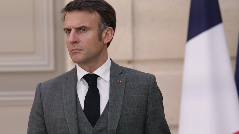 Emmanuel Macron