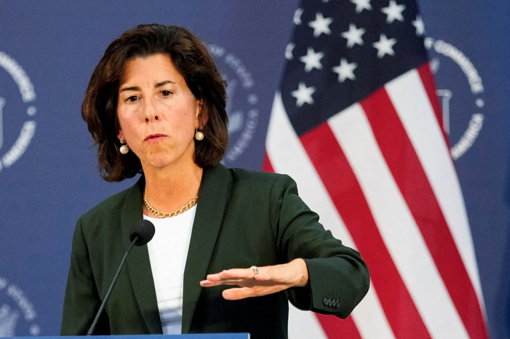 Gina Raimondo