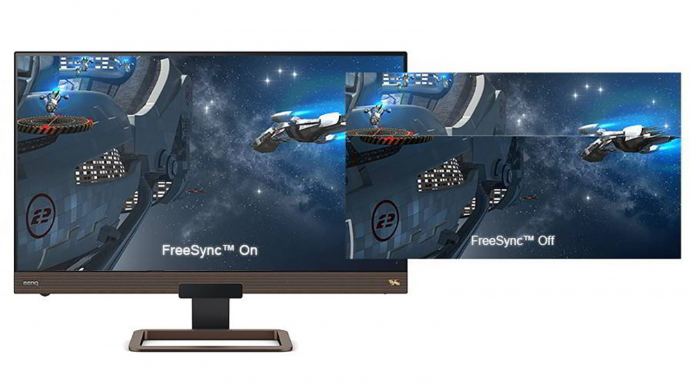 thương hiệu AMD khai tử màn hình 60Hz