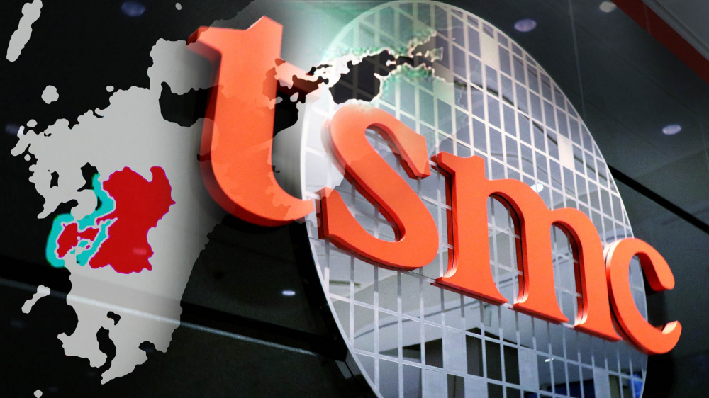 TSMC trở lại top 10 công ty giá trị nhất thế giới