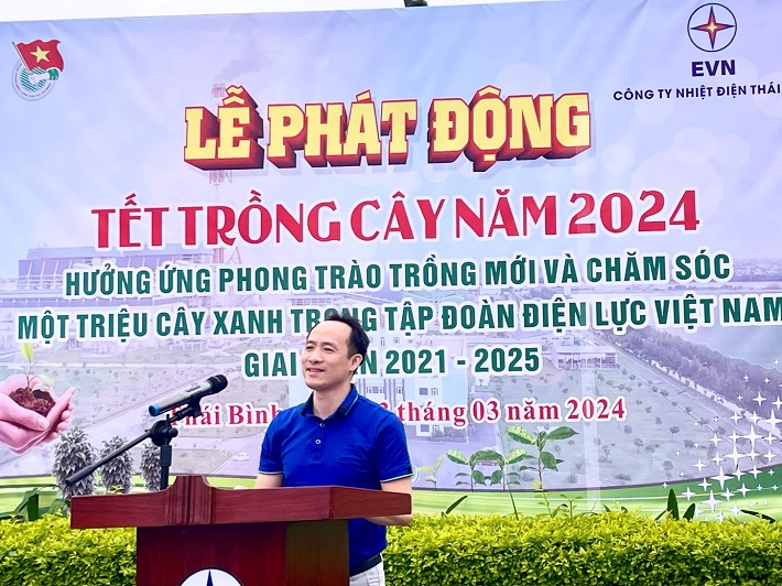 Ông Nguyễn Quang Thắng - Phó Giám đốc