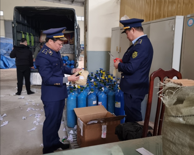 Cục QLTT Phú Thọ