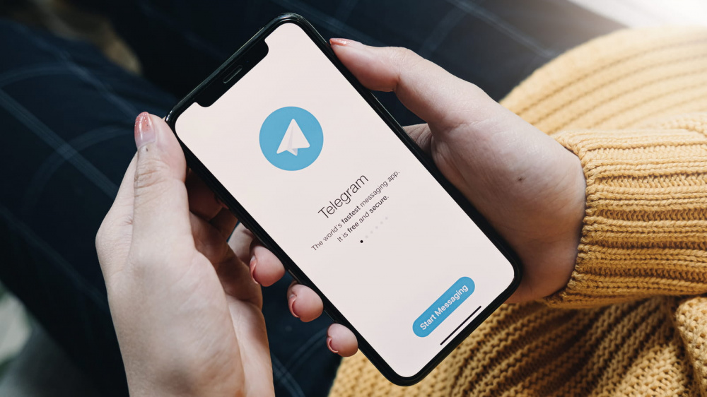 Ứng dụng Telegram đã thu hút hơn 900 triệu người dùng hoạt động hàng tháng, tăng từ 500 triệu của năm 2021.
