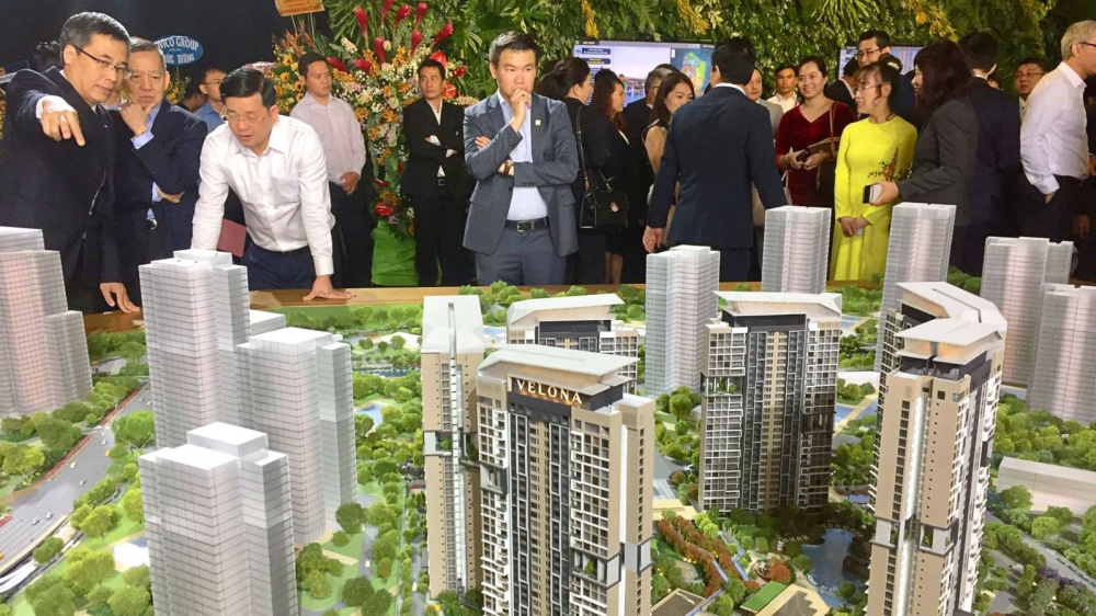 Dự án bất động sản