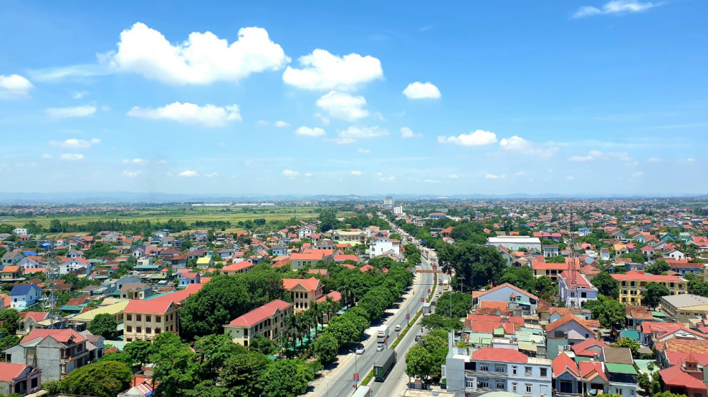 mục tiêu quốc gia