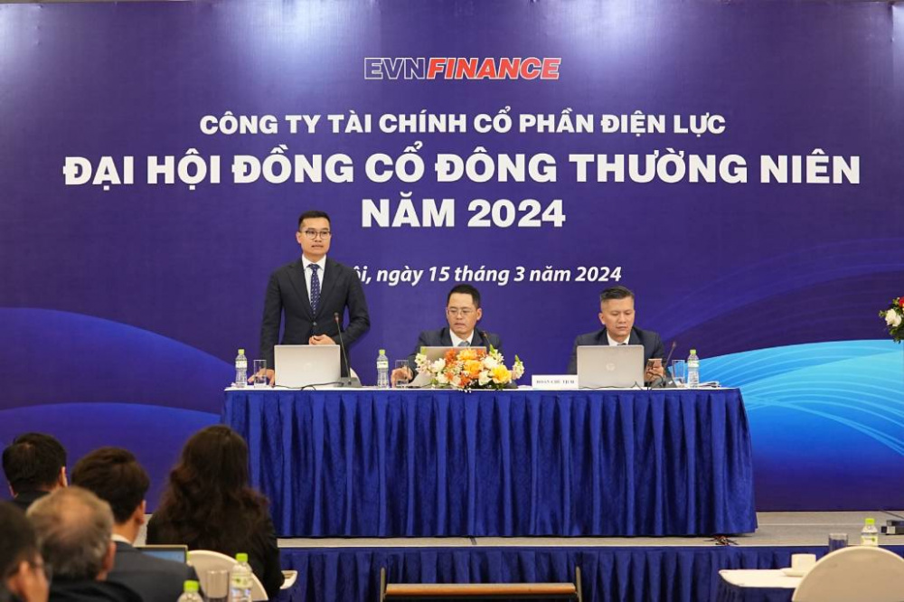 EVN Finance