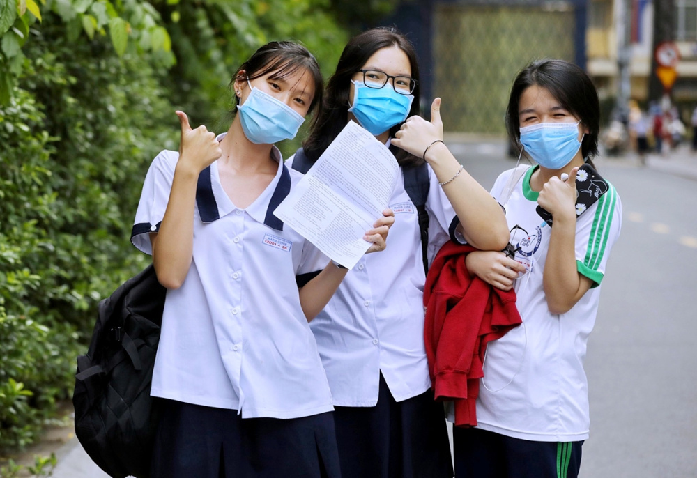 Thi tốt nghiệp THPT