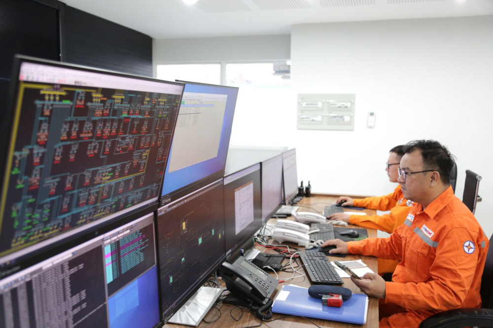 cung cấp điện