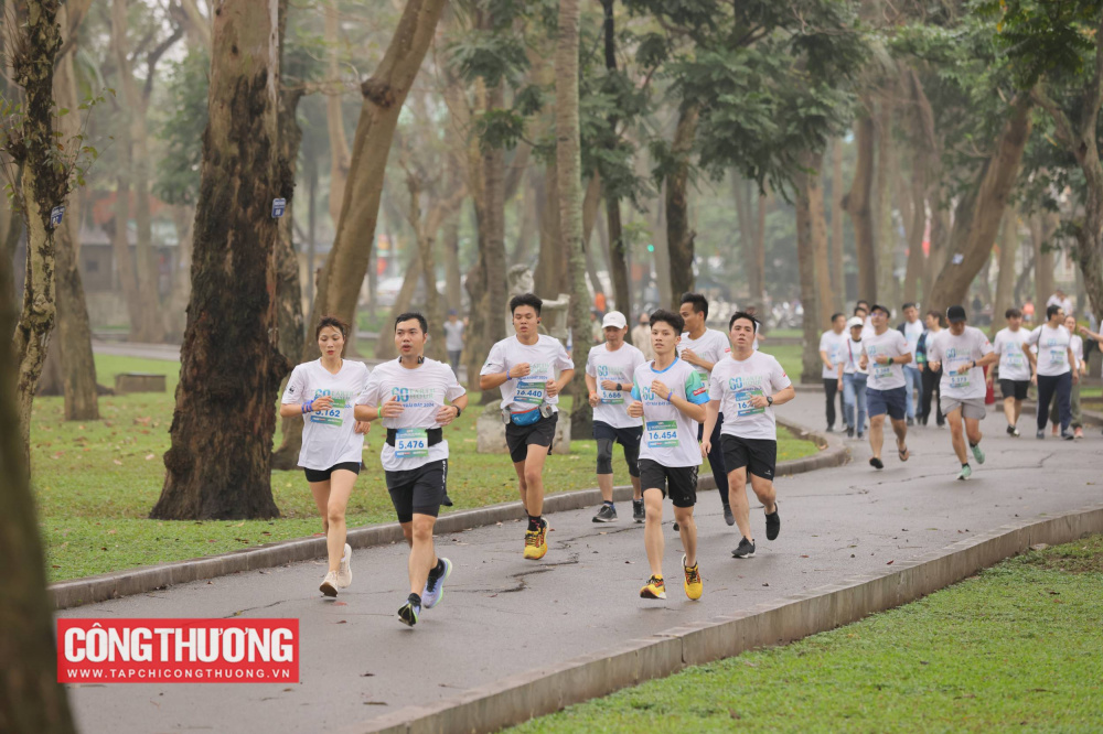 Giải chạy hưởng ứng Chiến dịch Giờ Trái đất năm 2024