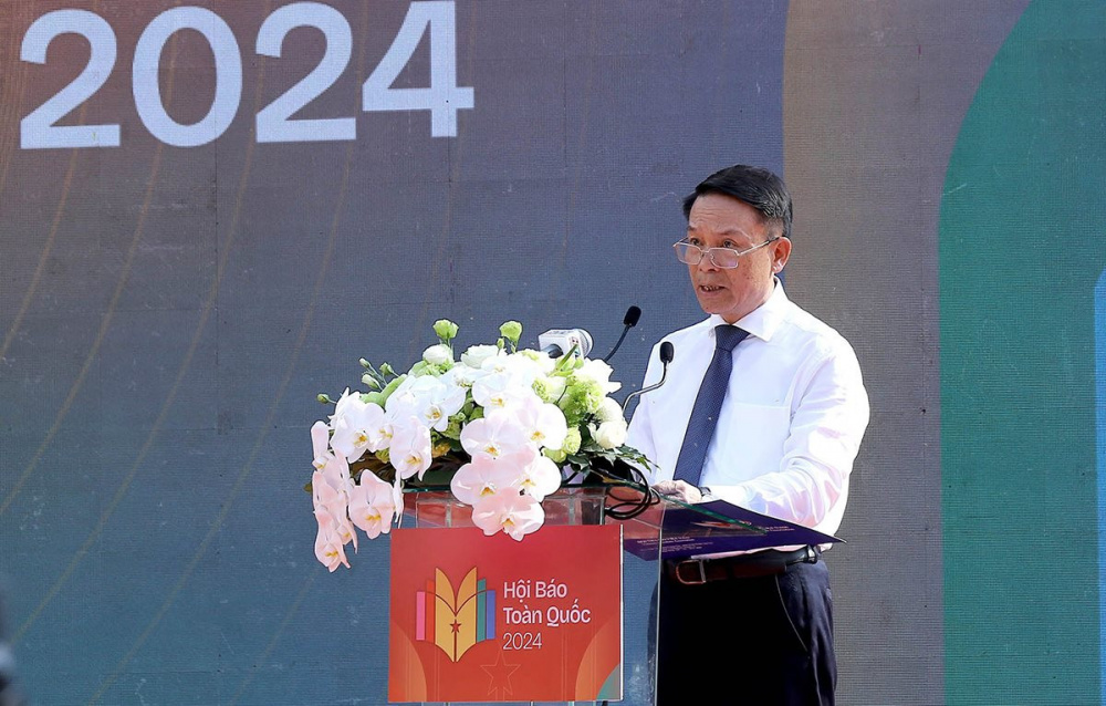 Lễ Bế mạc Hội Báo toàn quốc năm 2024