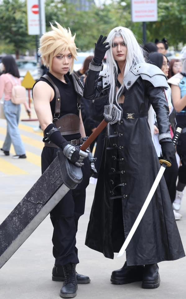 Cosplay có nguồn gốc từ Nhật Bản và bắt đầu vào những năm 1970
