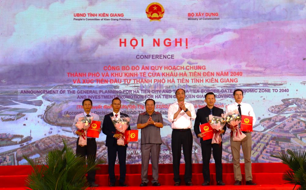 dự án Hà Tiên
