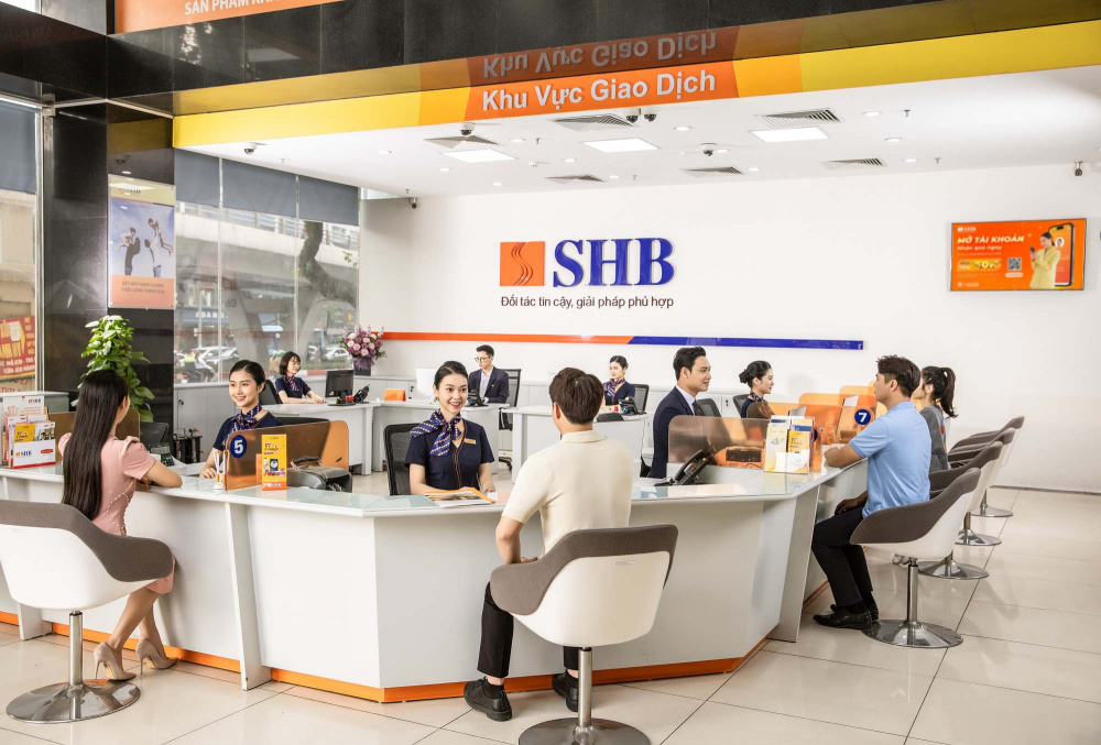 ngân hàng SHB