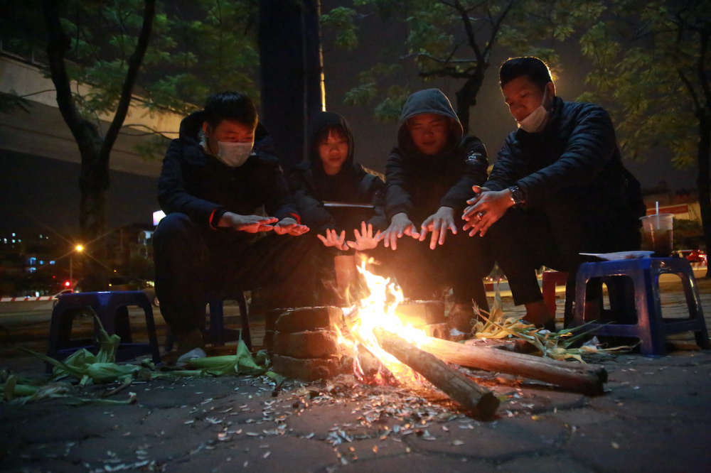 không khí lạnh