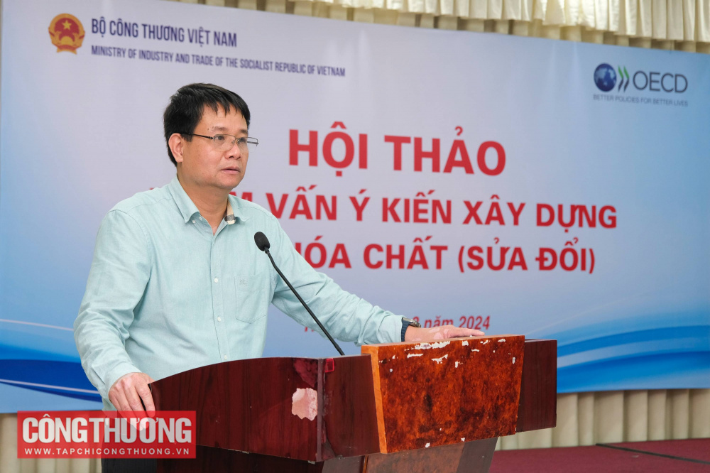 Ông Phùng Mạnh Ngọc - Cục trưởng Cục Hóa chất, Cwin63 sân chơi đỉnh cao