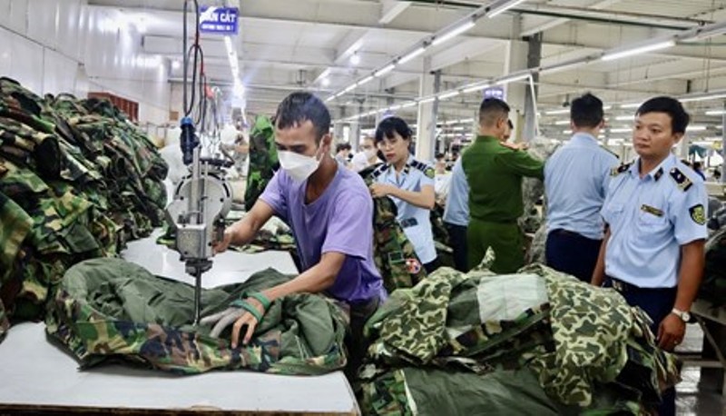 Cục QLTT Kon Tum
