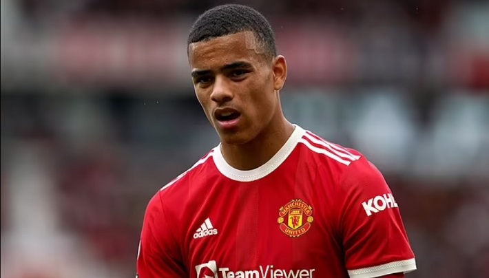 Mason Greenwood